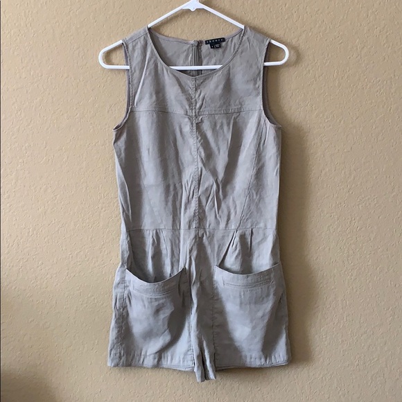 Khaki Theory Jumper - Picture 1 of 8